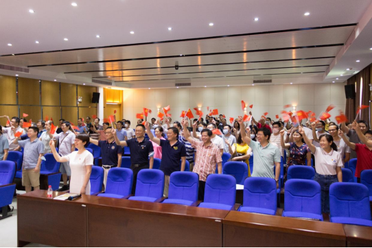 强堡垒·做先锋·树榜样 | 骰宝规则
隆重召开“七一”表彰大会暨主题党日活动